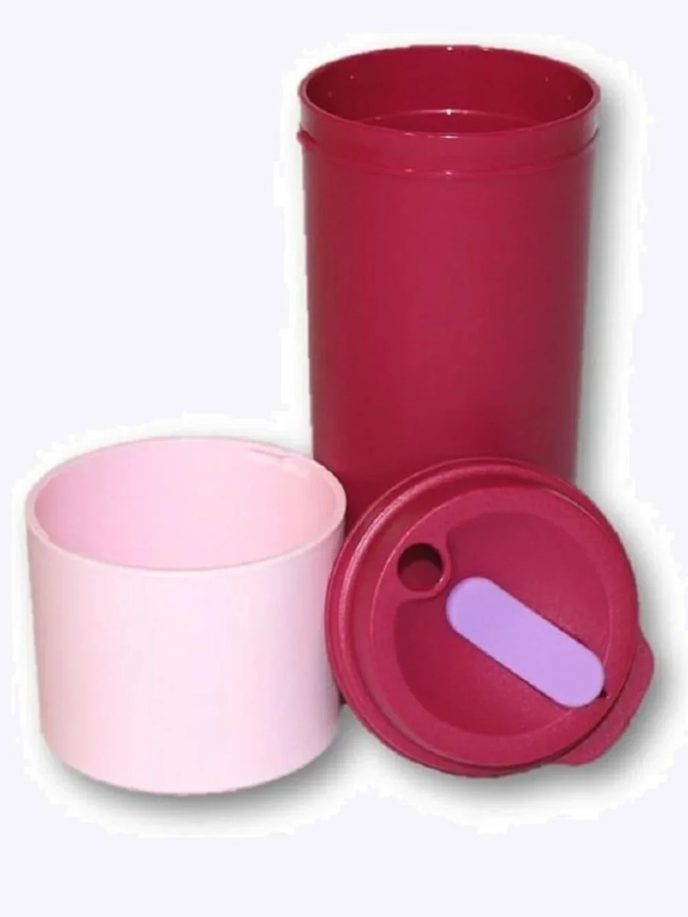 Tupperware eco go